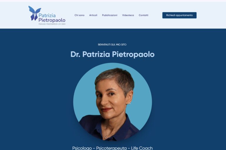 Dr. Patrizia Pietropaolo