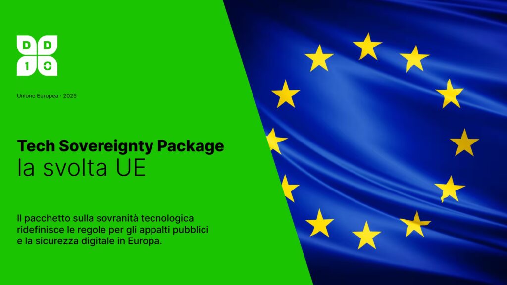 Tech Sovereignty Package