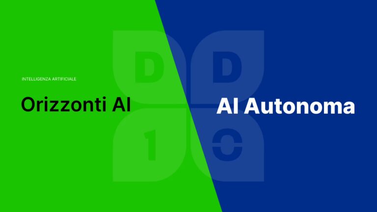 AI Autonoma