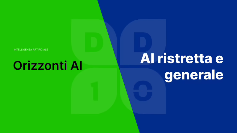 AI Ristretta E Generale