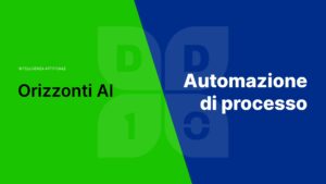 Automazione di processo