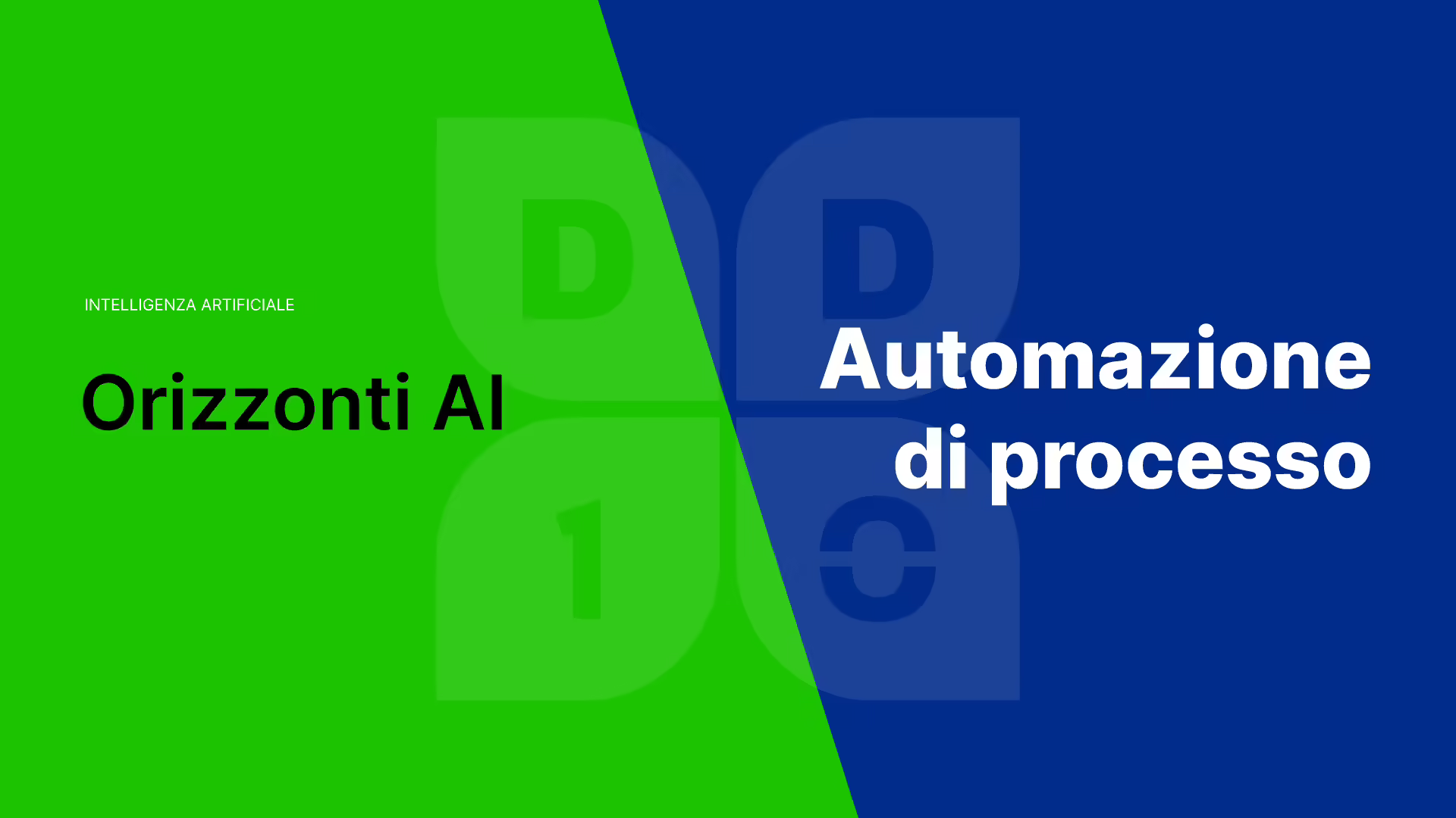 Automazione di processo