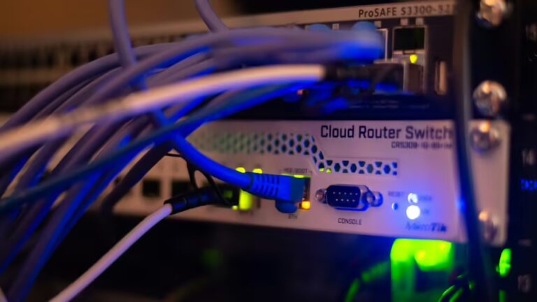 server room security