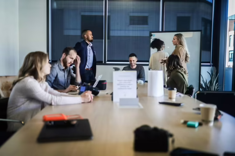 business team strategy