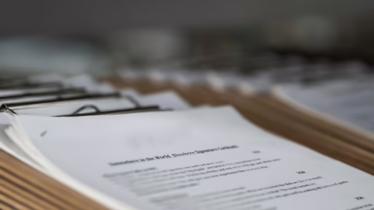 documentation system