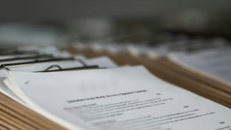 documentation system