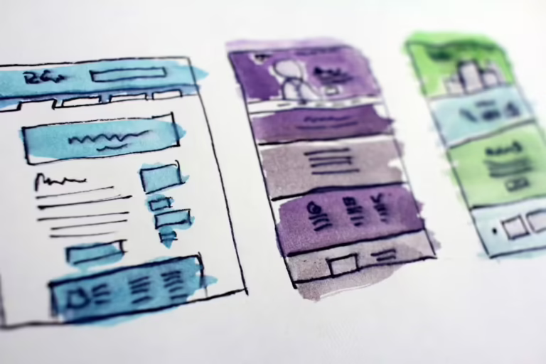 web design details