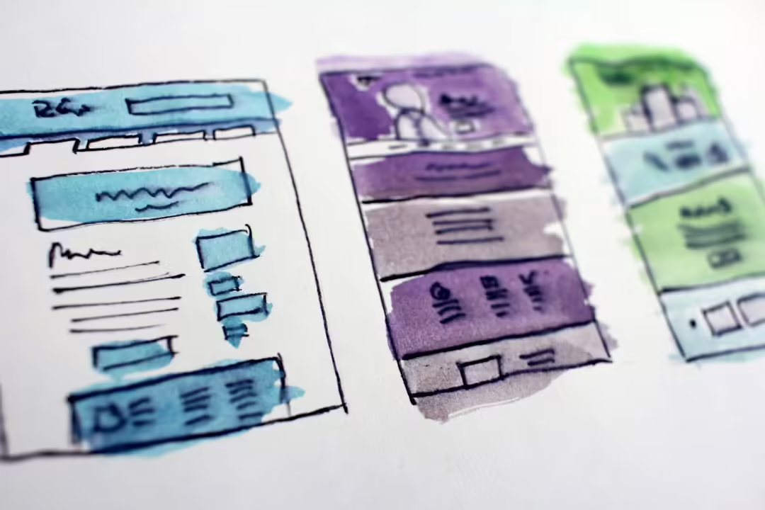 web design details